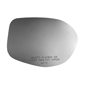 SIDE VIEW MIRROR HEATED W MOUNT